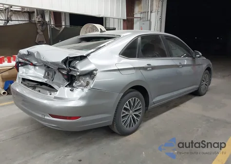 2021 Volkswagen Jetta 1.4T R-Line/1.4T S/1.4T Se from USA, damaged, VIN 3VWC57BU3MM080997